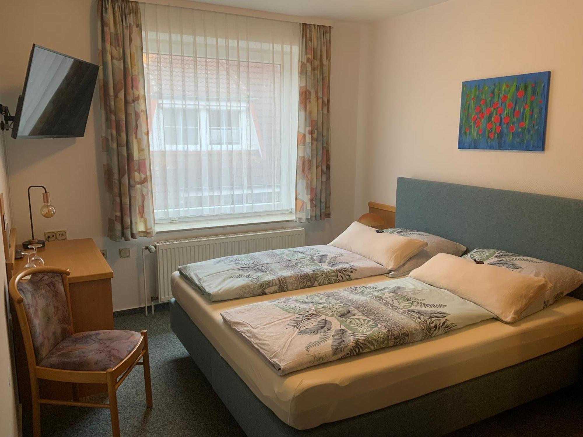 Hotel Alt Oesselse Sarstedt Eksteriør bilde