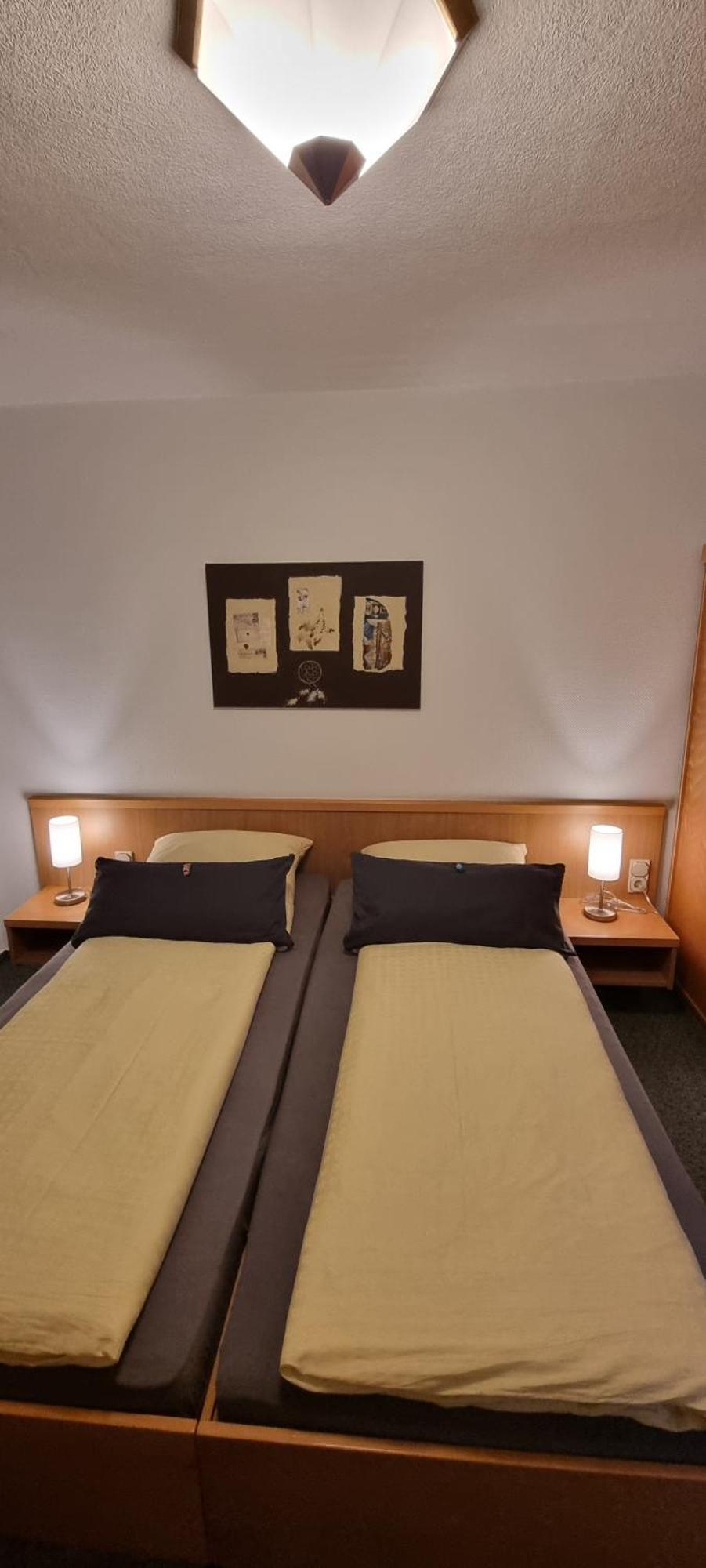 Hotel Alt Oesselse Sarstedt Rom bilde