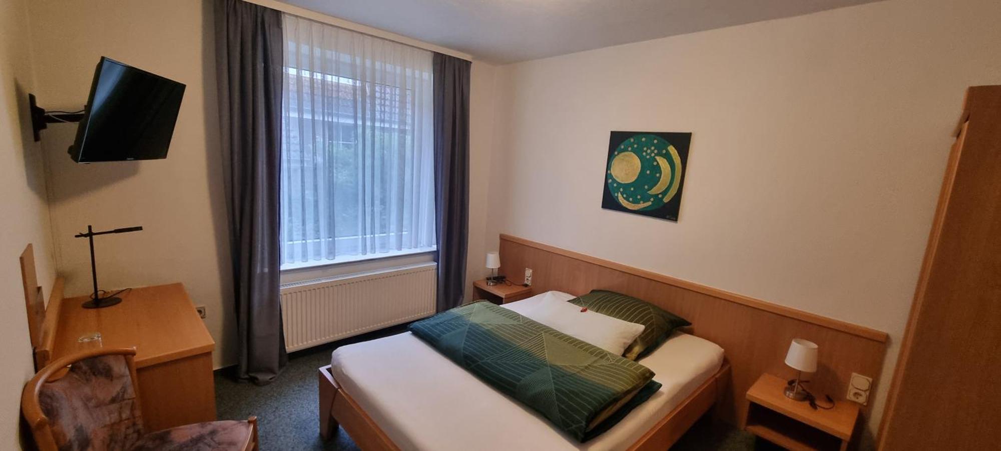 Hotel Alt Oesselse Sarstedt Rom bilde