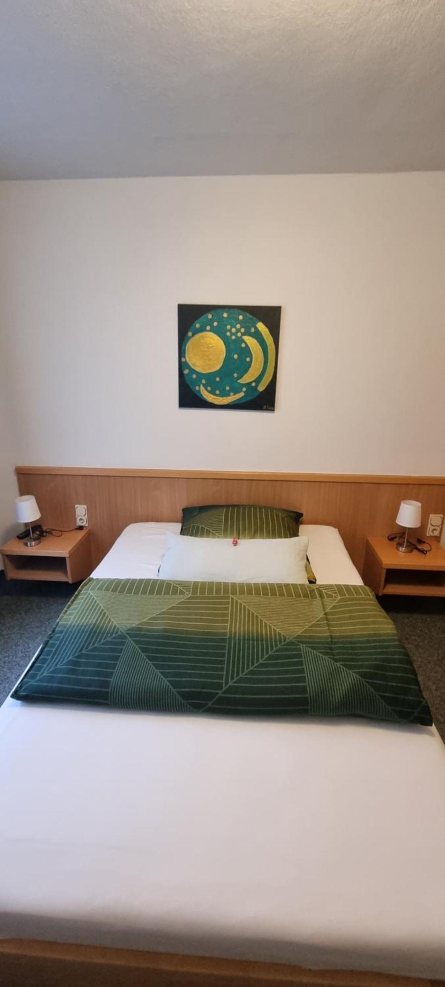 Hotel Alt Oesselse Sarstedt Rom bilde