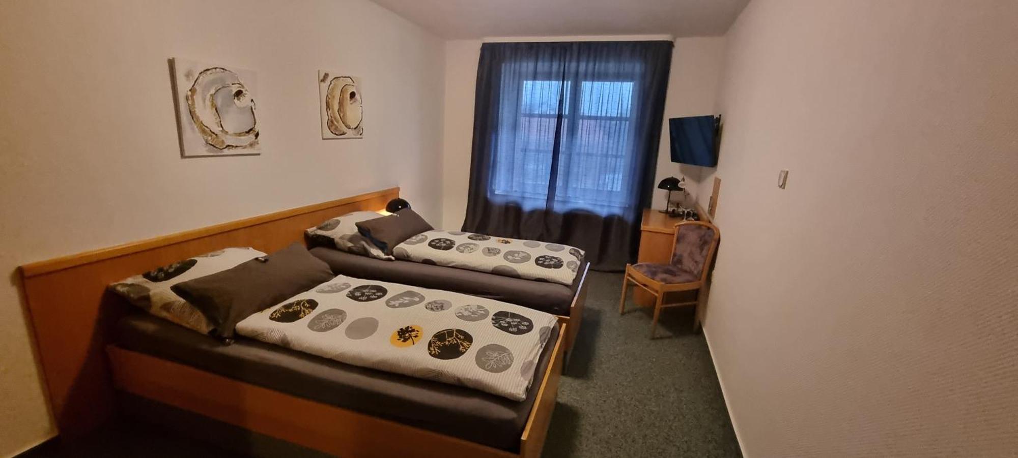 Hotel Alt Oesselse Sarstedt Rom bilde