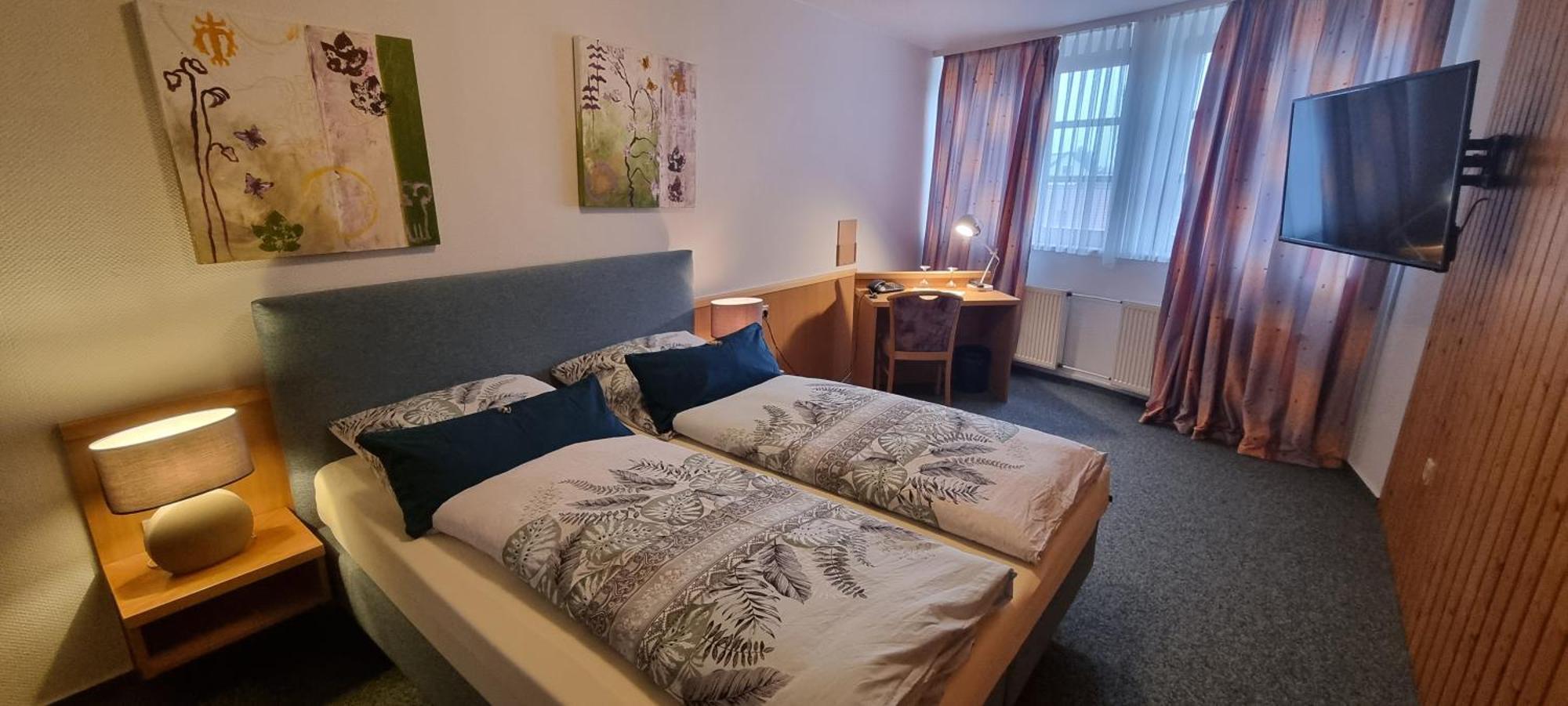 Hotel Alt Oesselse Sarstedt Rom bilde