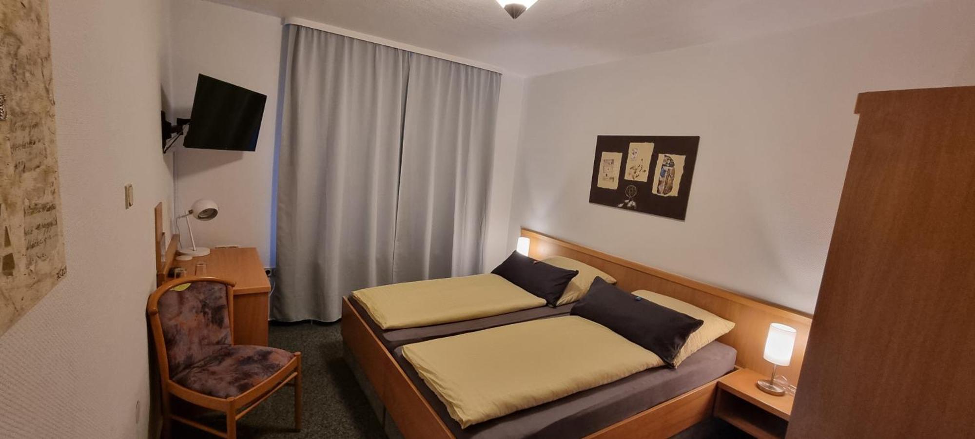 Hotel Alt Oesselse Sarstedt Rom bilde