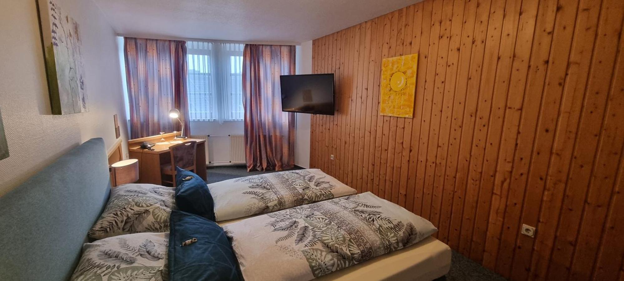 Hotel Alt Oesselse Sarstedt Eksteriør bilde